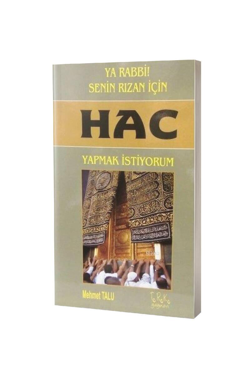 Hac Yapmak İstiyorum - 1