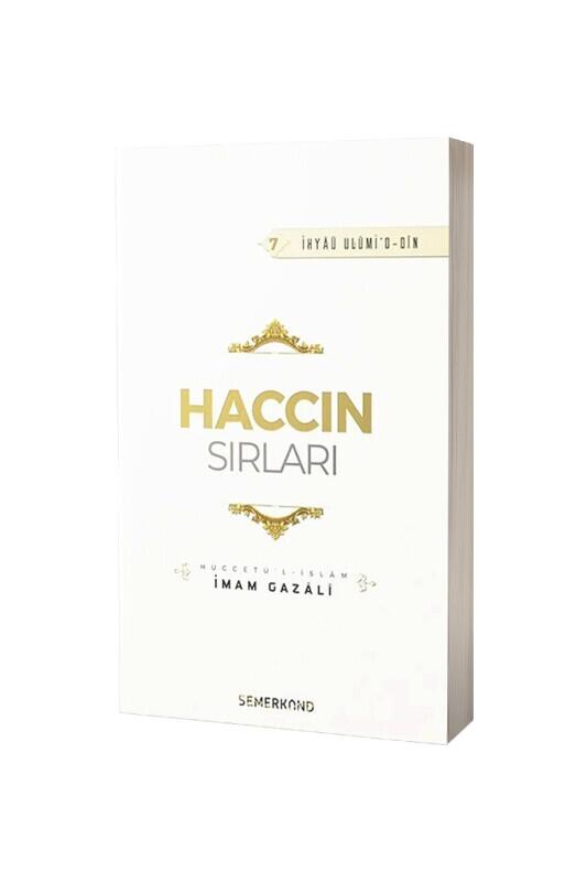 Haccın Sırları - Semerkand Yayınları