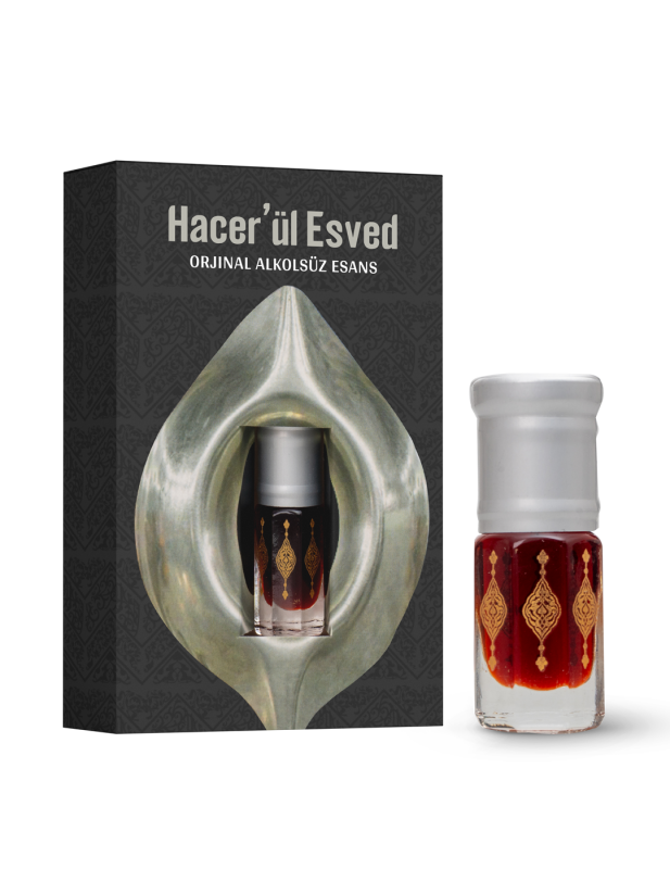 Hacerül Esved Esans Özel Kutulu - Şelale Esans