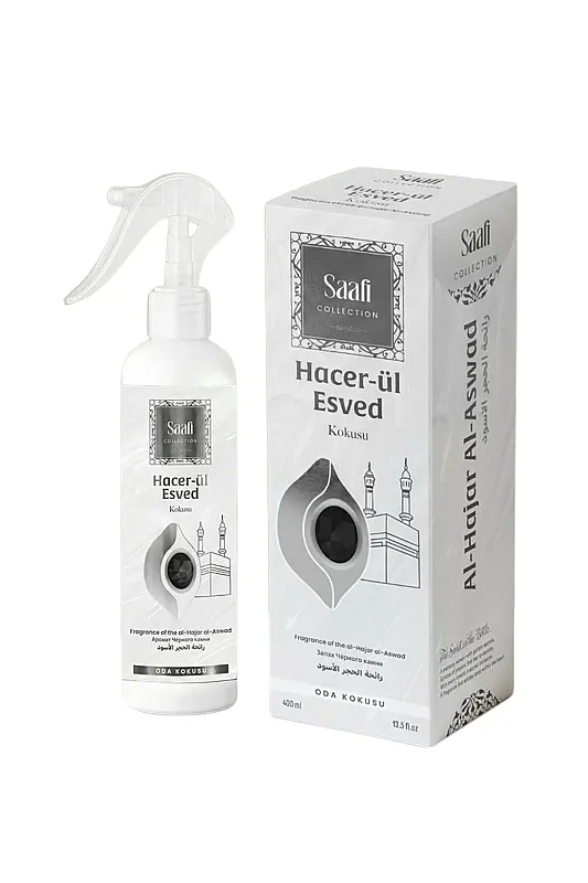 Hacerül Esved Oda Kokusu 400 Ml - Coşkun Yayıncılık