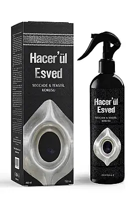 Hacerül Esved Oda Ve Seccade Kokusu 400 Ml - 2