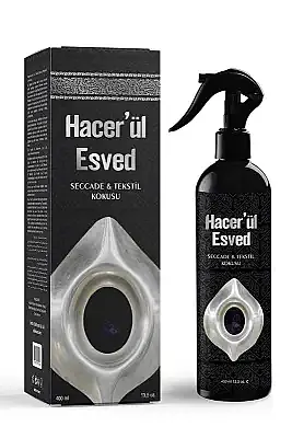 Hacerül Esved Oda Ve Seccade Kokusu 400 Ml - 3