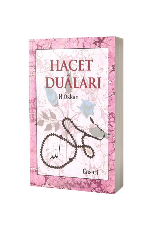 Hacet Duaları - Kitapkalbi Yayıncılık