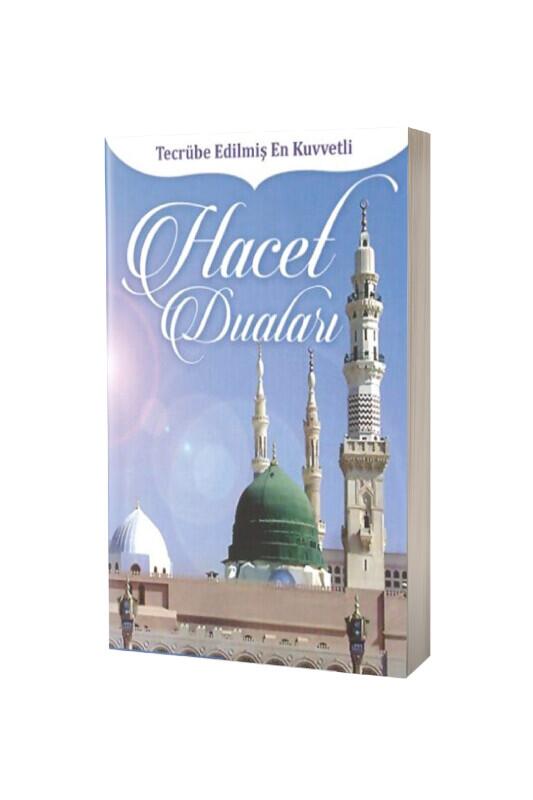 Hacet Duaları - Bera Kitap