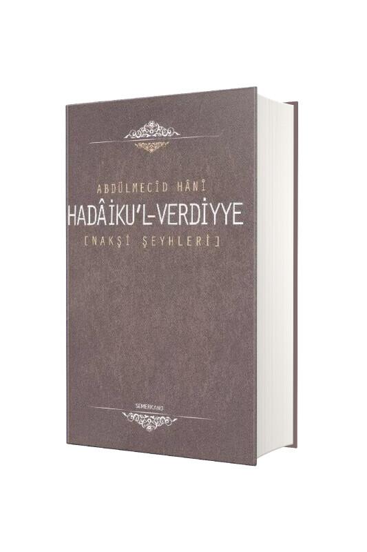 Hadaikul Verdiyye - Semerkand Yayınları