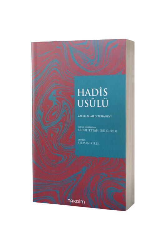 Hadis Usülü - Takdim Kitap