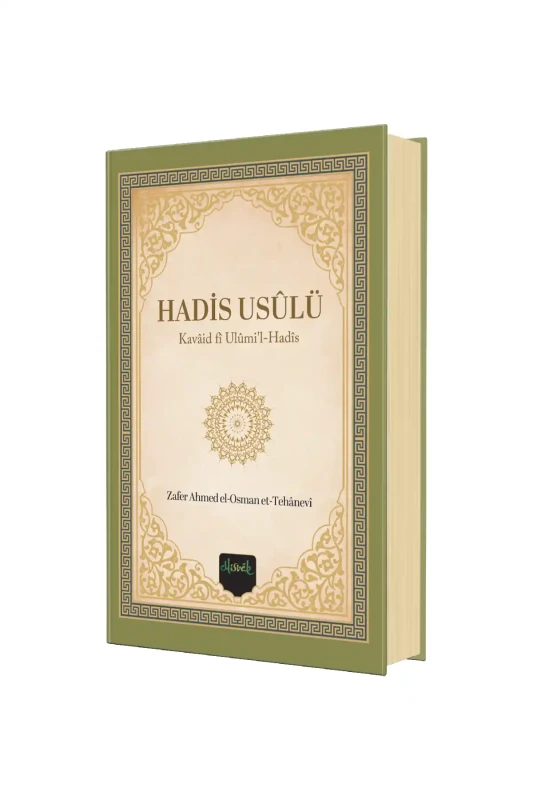 Hadis Usulü - Misvak Neşriyat