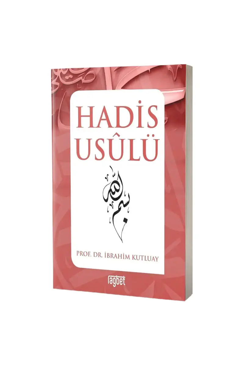 Hadis Usulü - 1