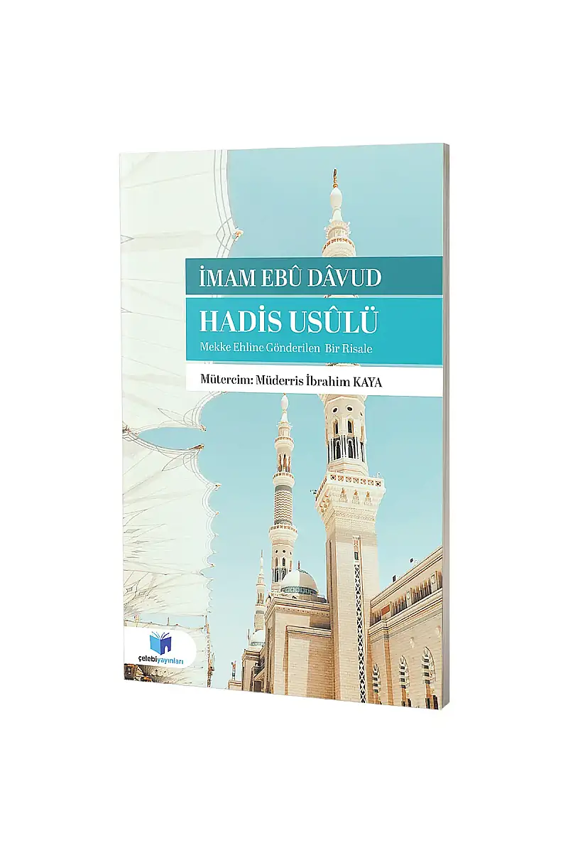 Hadis Usulü Mekke Ehline Gönderilen Bir Risale - 1