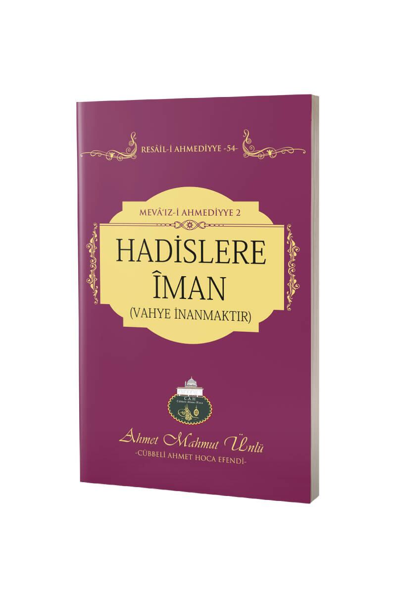 Hadislere İman - 1