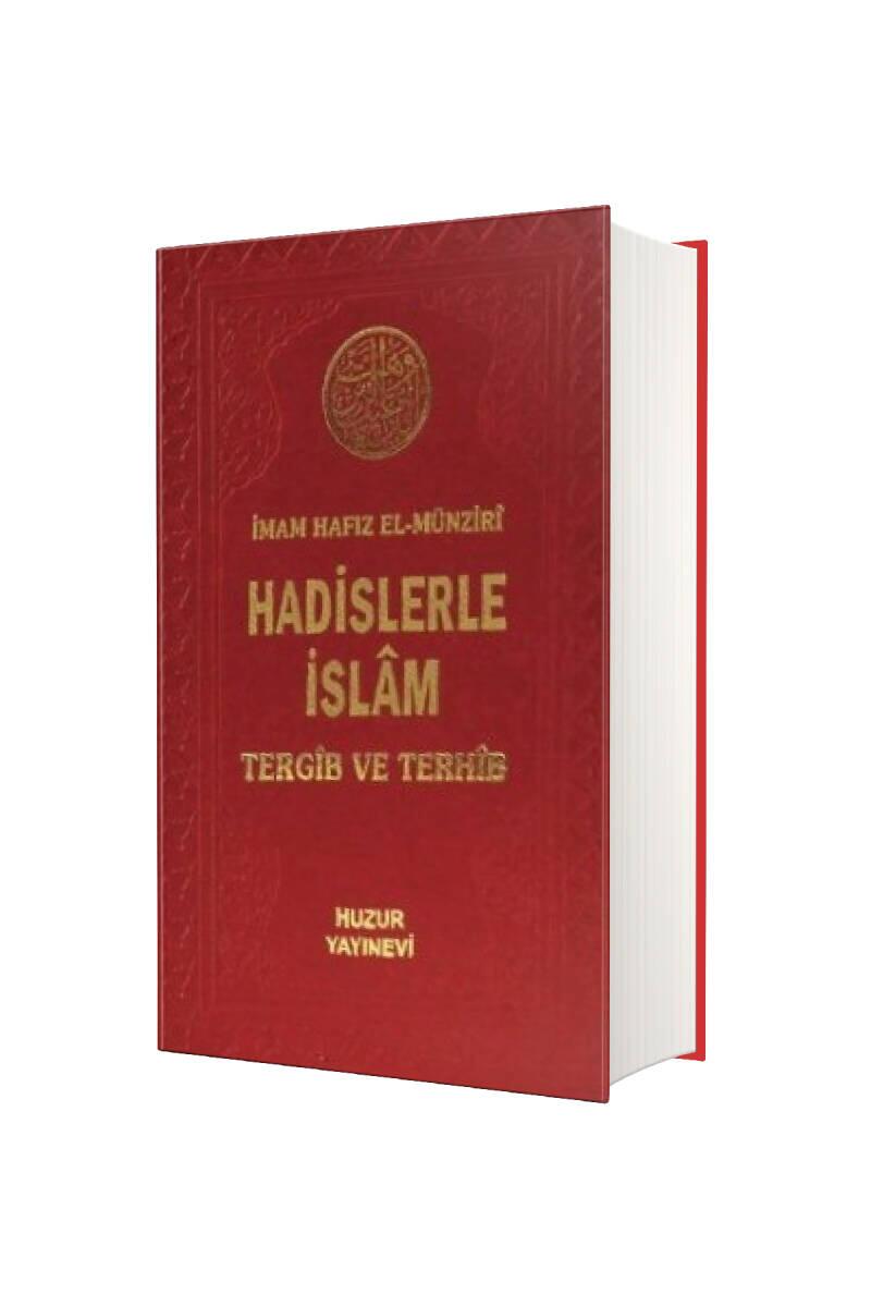 Hadislerle İslam Tergib Ve Terhib 6 Cilt Takım - 1