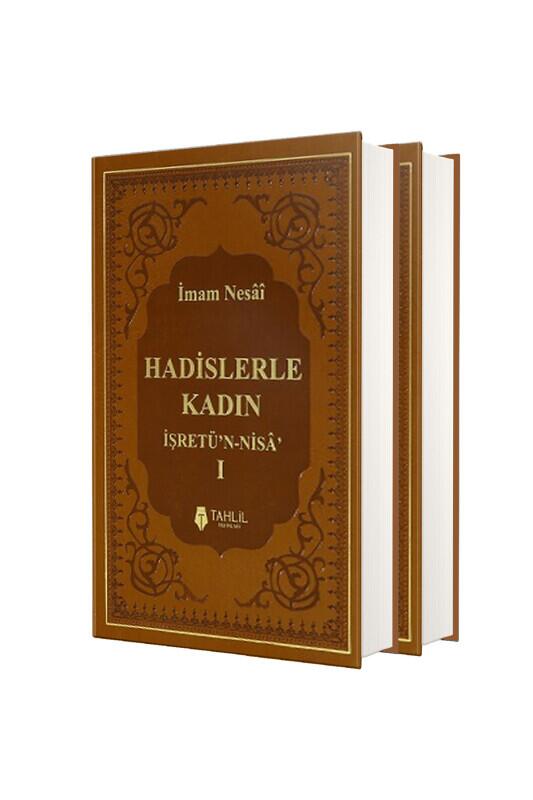 Hadislerle Kadın İşretün Nisa 2 Cilt Takım - Tahlil Yayınları