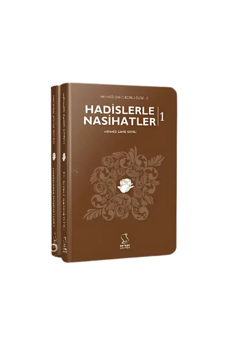 Hadislerle Nasihatler 2 Cilt Cep Boy - 1