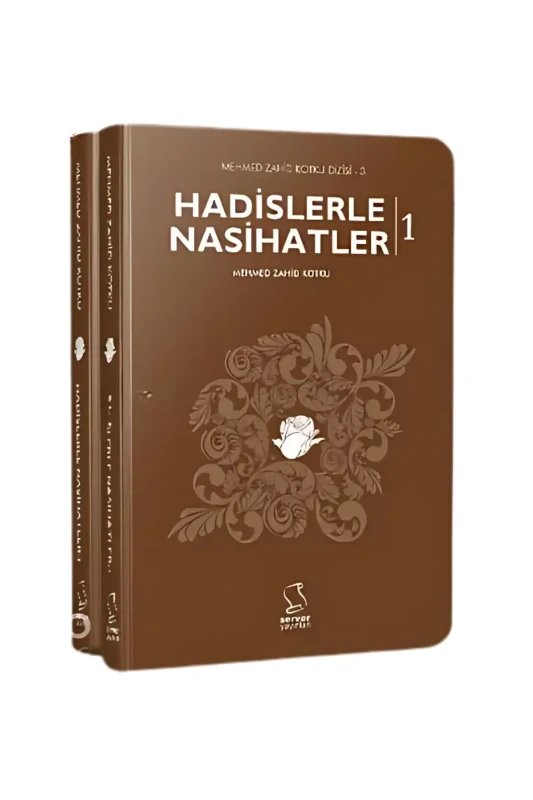 Hadislerle Nasihatler 2 Cilt Takım - Server Yayınları