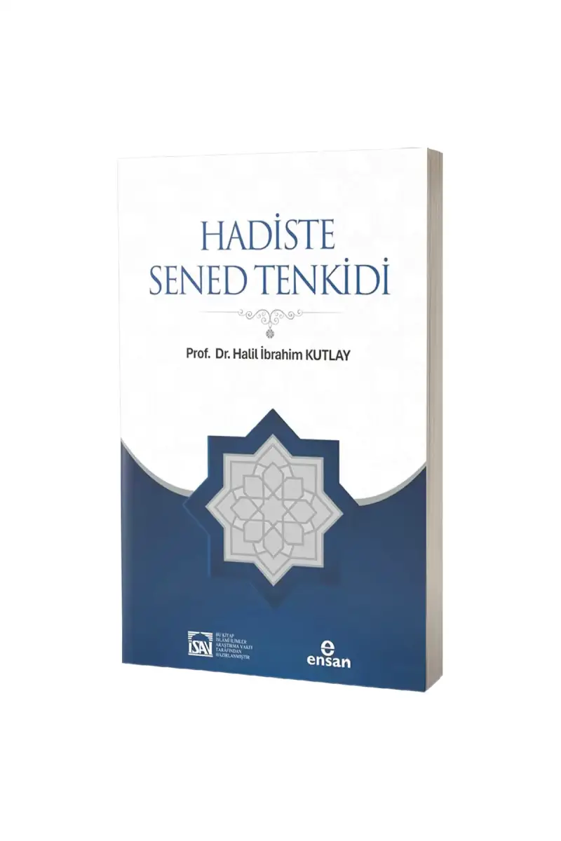 Hadiste Sened Tenkidi - 1