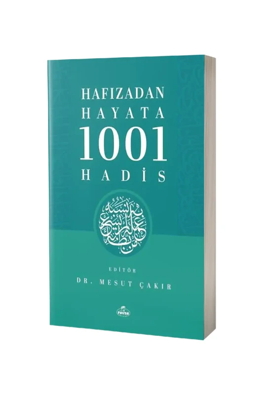 Hafızadan Hayata 1001 Hadis - Ravza Kitabevi