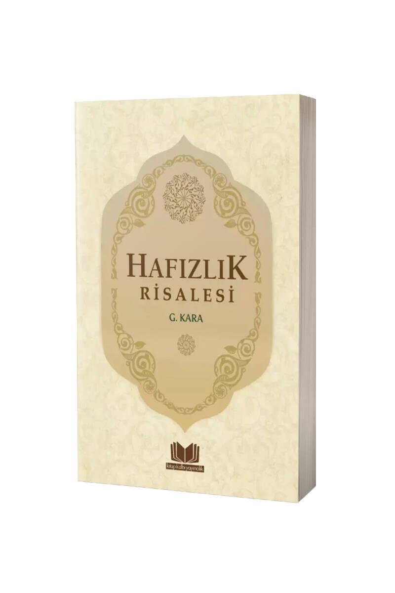 Hafızlık Risalesi - 1