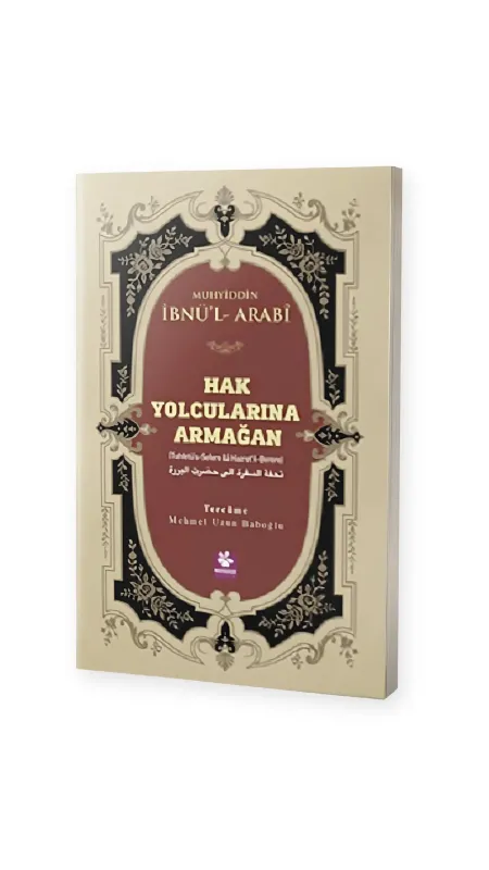 Hak Yolcularına Armağan - Menekşe Kitap