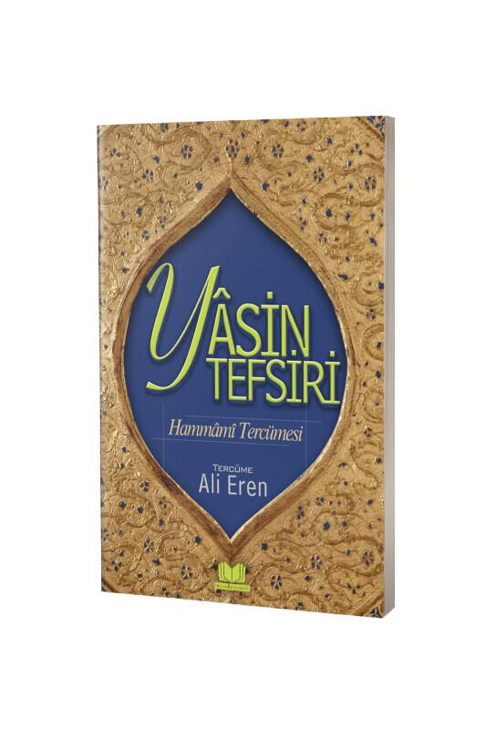Hammami Tercümesi Yasin Tefsiri - Kitapkalbi Yayıncılık