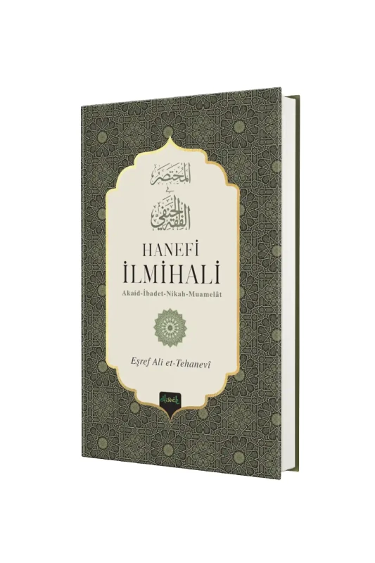 Hanefi İlmihali - Ciltli - Misvak Neşriyat
