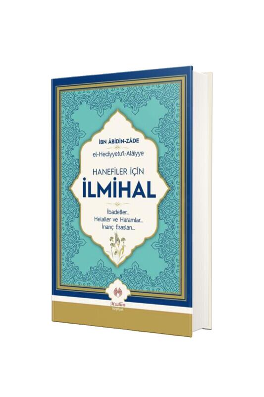 Hanefiler için İlmihal - Muallim Neşriyat