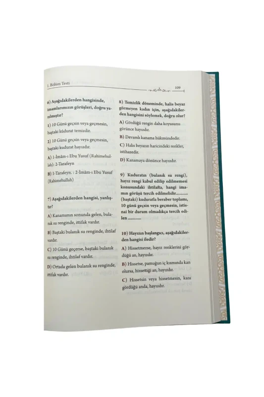 Hanımlara Mahsus Haller - 2