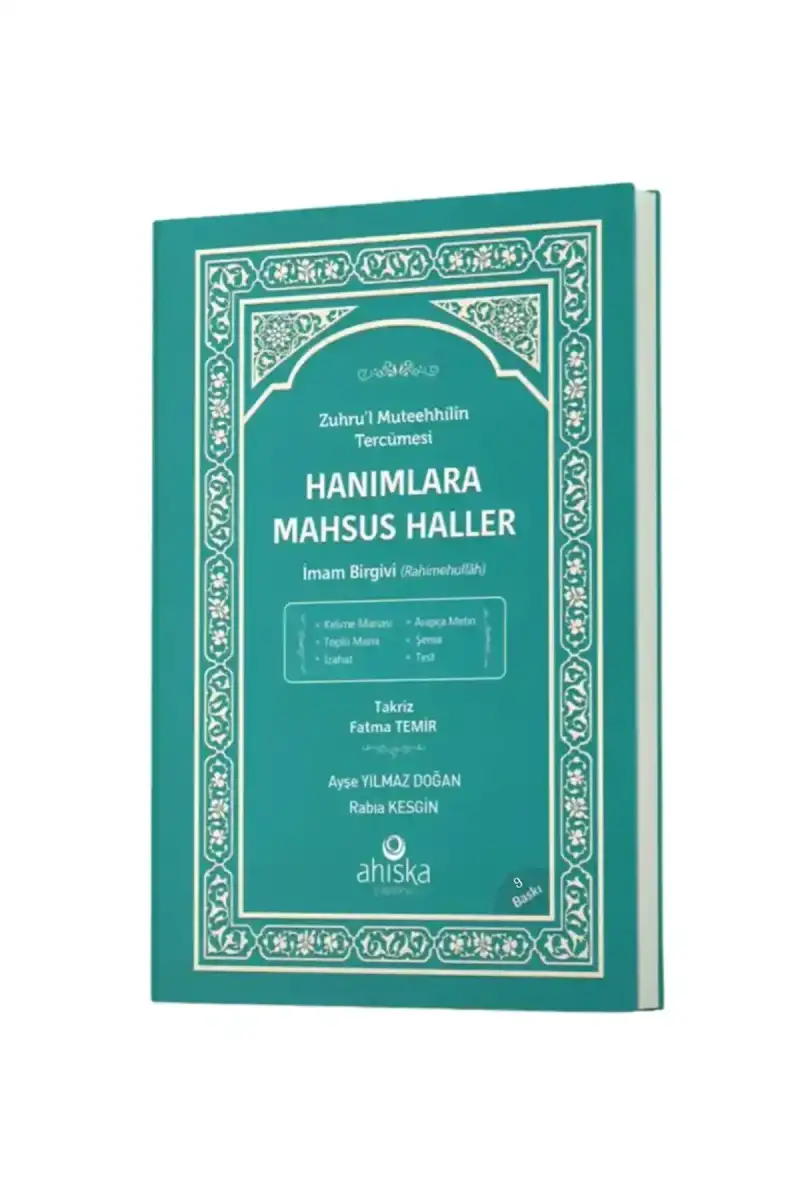 Hanımlara Mahsus Haller - 1