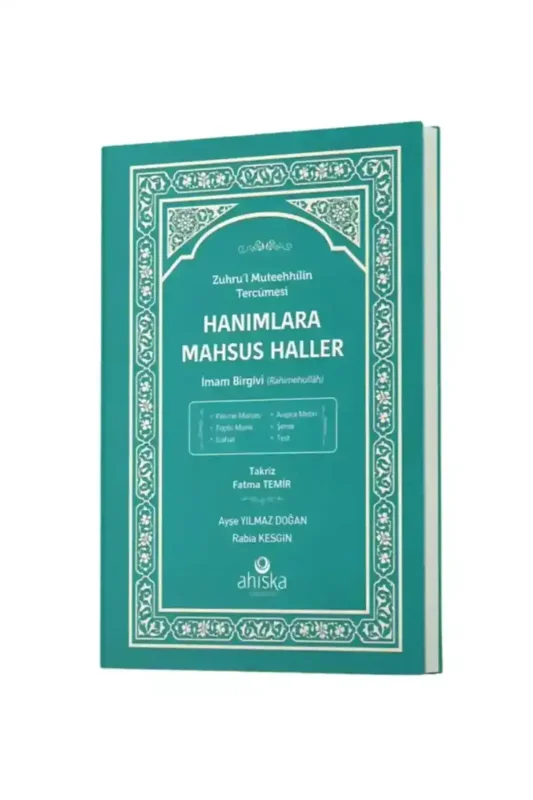Hanımlara Mahsus Haller - 1