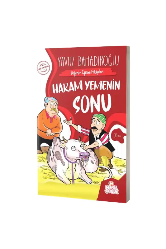 Haram Yemenin Sonu - Nesil Yayınları