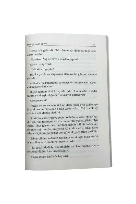 Harika Çocuklardan İbretli Kıssalar - 2