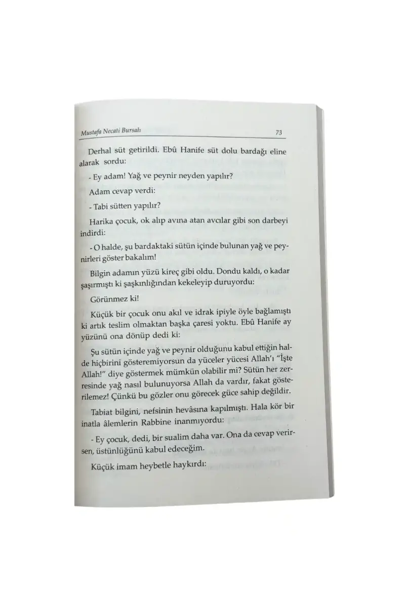 Harika Çocuklardan İbretli Kıssalar - 2