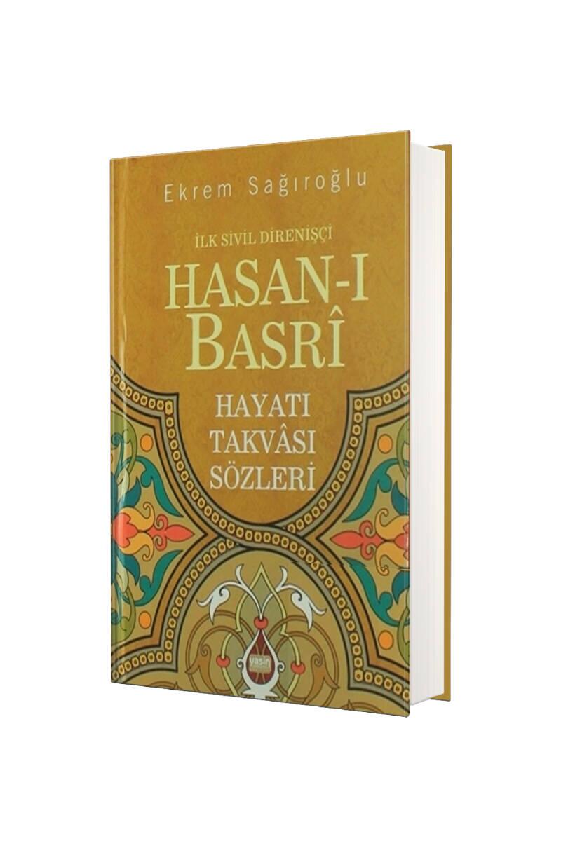 Hasanı Basri İlk Sivil Direnişçi - 1