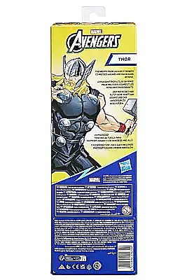 Hasbro Avengers Titan Hero Thor Figür - 2