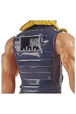 Hasbro Avengers Titan Hero Thor Figür - 5
