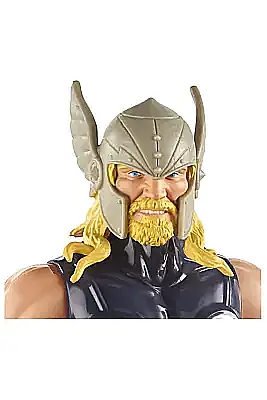 Hasbro Avengers Titan Hero Thor Figür - 9
