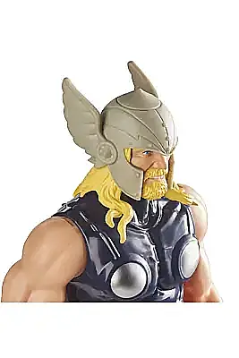 Hasbro Avengers Titan Hero Thor Figür - 10