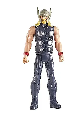Hasbro Avengers Titan Hero Thor Figür - 13