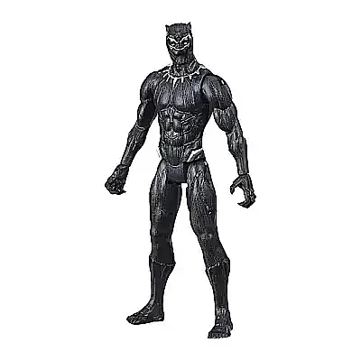 Hasbro Black Panter Titan Hero Figür - 2
