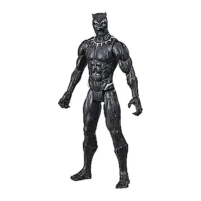 Hasbro Black Panter Titan Hero Figür - 3