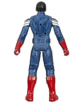 Hasbro Captain America Titan Hero Figür - 2