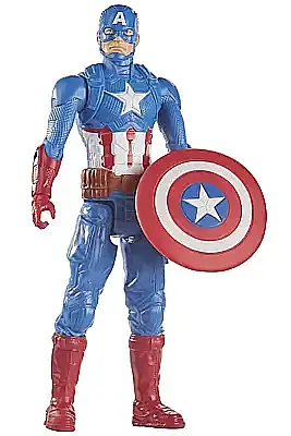 Hasbro Captain America Titan Hero Figür - 2