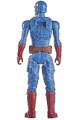 Hasbro Captain America Titan Hero Figür - 7