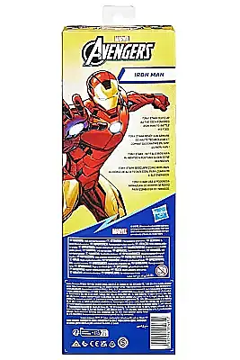 Hasbro İronman Titan Hero Figür - 1