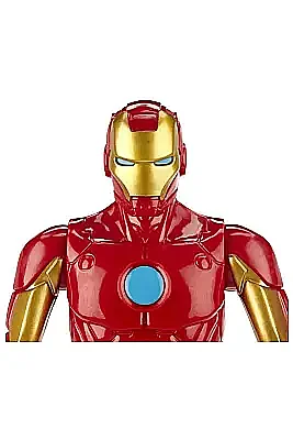 Hasbro İronman Titan Hero Figür - 3