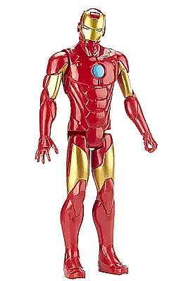 Hasbro İronman Titan Hero Figür - 6