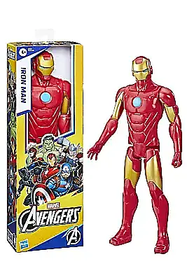 Hasbro İronman Titan Hero Figür - 11