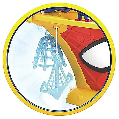 Hasbro Marvel Spidey Ve Arkadaşlarının Korsan Gemisi Oyun Seti - 21