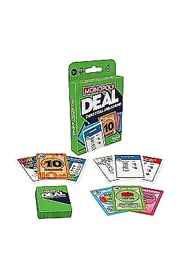Hasbro Monopoly Deal - 1