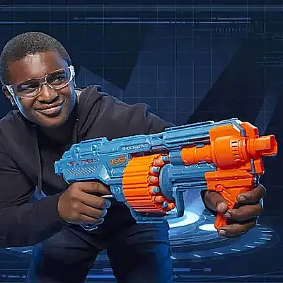 Hasbro Nerf Elite 2.0 Shockwave RD 15 - 1