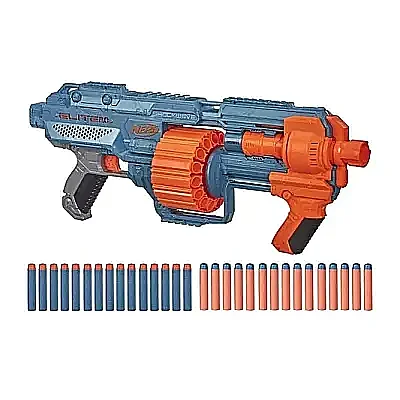 Hasbro Nerf Elite 2.0 Shockwave RD 15 - 4